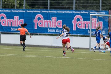 Bild 65 - wBJ Hamburger SV - FC Suederelbe : Ergebnis: 9:0